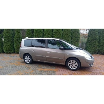 Renault Espace  Minivan/Van 2010,  2.0 diesel - Na sprzedaż za 18 900 zł - Płońsk - zdjęcie 7