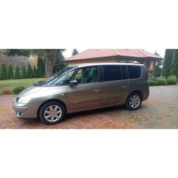 Renault Espace  Minivan/Van 2010,  2.0 diesel - Na sprzedaż za 18 900 zł - Płońsk - zdjęcie 6