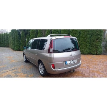 Renault Espace  Minivan/Van 2010,  2.0 diesel - Na sprzedaż za 18 900 zł - Płońsk - zdjęcie 12