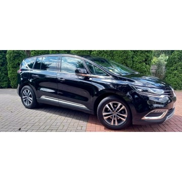 Renault Espace  Minivan/Van 2018,  1.6 diesel, automat - Na sprzedaż za 48 900 zł - Płońsk - zdjęcie 9
