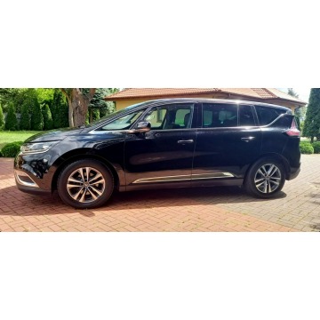 Renault Espace  Minivan/Van 2018,  1.6 diesel, automat - Na sprzedaż za 48 900 zł - Płońsk - zdjęcie 11
