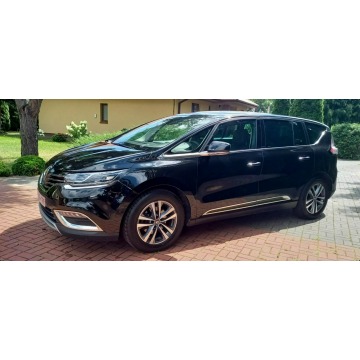 Renault Espace  Minivan/Van 2018,  1.6 diesel, automat - Na sprzedaż za 48 900 zł - Płońsk - zdjęcie 7