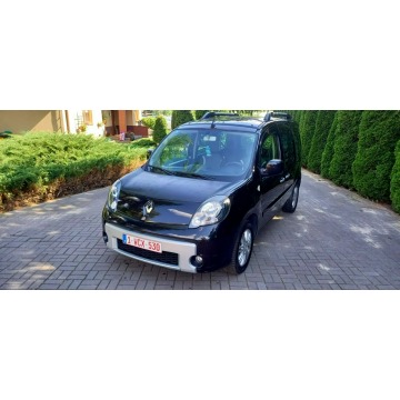 Renault Kangoo  Kombi 2012,  1.5 diesel - Na sprzedaż za 20 900 zł - Płońsk - zdjęcie 4