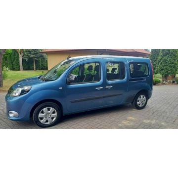 Renault Kangoo  Kombi 2015,  1.5 diesel - Na sprzedaż za 31 900 zł - Płońsk - zdjęcie 6
