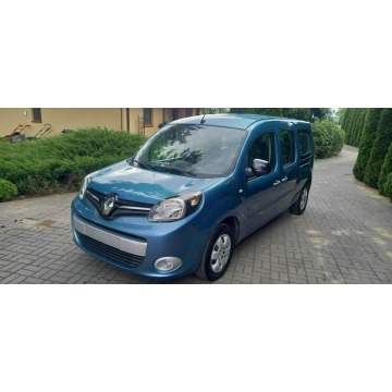 Renault Kangoo  Kombi 2015,  1.5 diesel - Na sprzedaż za 31 900 zł - Płońsk - zdjęcie 5