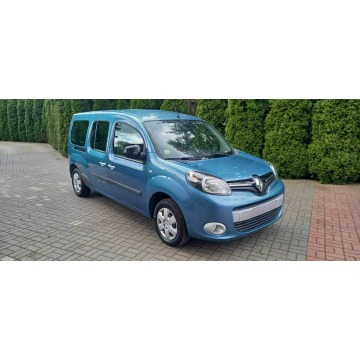 Renault Kangoo - 7-osób. Klima. Navi