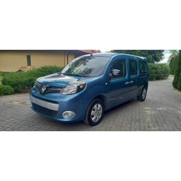 Renault Kangoo  Kombi 2015,  1.5 diesel - Na sprzedaż za 31 900 zł - Płońsk - zdjęcie 8