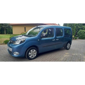 Renault Kangoo  Kombi 2015,  1.5 diesel - Na sprzedaż za 31 900 zł - Płońsk - zdjęcie 7