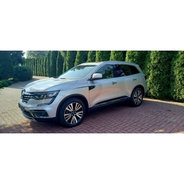 Renault Koleos  SUV 2021,  1.7 diesel, automat - Na sprzedaż za 86 900 zł - Płońsk - zdjęcie 9