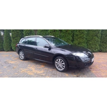 Renault Laguna  Kombi 2010,  2.0 benzyna - Na sprzedaż za 15 900 zł - Płońsk - zdjęcie 6