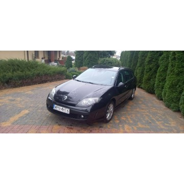 Renault Laguna  Kombi 2010,  2.0 benzyna - Na sprzedaż za 15 900 zł - Płońsk - zdjęcie 3