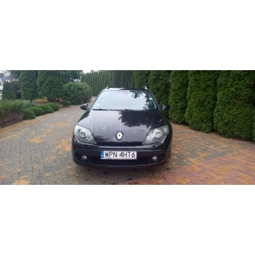Renault Laguna  Kombi 2010,  2.0 benzyna - Na sprzedaż za 15 900 zł - Płońsk - zdjęcie 2