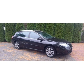 Renault Laguna  Kombi 2010,  2.0 benzyna - Na sprzedaż za 15 900 zł - Płońsk - zdjęcie 5