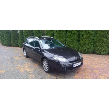 Renault Laguna  Kombi 2010,  2.0 benzyna - Na sprzedaż za 15 900 zł - Płońsk - zdjęcie 4