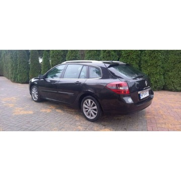 Renault Laguna  Kombi 2010,  2.0 benzyna - Na sprzedaż za 15 900 zł - Płońsk - zdjęcie 7