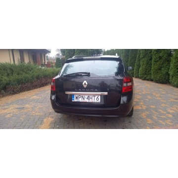 Renault Laguna  Kombi 2010,  2.0 benzyna - Na sprzedaż za 15 900 zł - Płońsk - zdjęcie 10