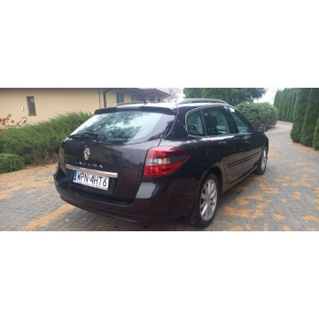 Renault Laguna  Kombi 2010,  2.0 benzyna - Na sprzedaż za 15 900 zł - Płońsk - zdjęcie 11