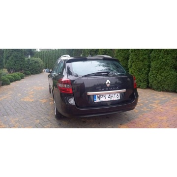 Renault Laguna  Kombi 2010,  2.0 benzyna - Na sprzedaż za 15 900 zł - Płońsk - zdjęcie 9