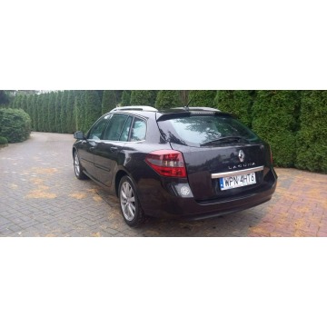 Renault Laguna  Kombi 2010,  2.0 benzyna - Na sprzedaż za 15 900 zł - Płońsk - zdjęcie 8