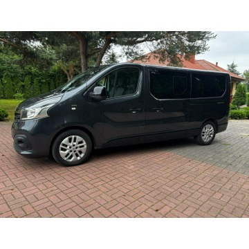 Renault Trafic  Minivan/Van 2018,  1.6 diesel - Na sprzedaż za 61 900 zł - Płońsk - zdjęcie 3