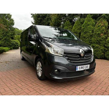 Renault Trafic  Minivan/Van 2018,  1.6 diesel - Na sprzedaż za 61 900 zł - Płońsk - zdjęcie 6