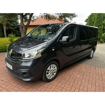 Renault Trafic  Minivan/Van 2018,  1.6 diesel - Na sprzedaż za 61 900 zł - Płońsk - zdjęcie 2