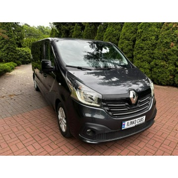 Renault Trafic  Minivan/Van 2018,  1.6 diesel - Na sprzedaż za 61 900 zł - Płońsk - zdjęcie 7