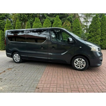 Renault Trafic  Minivan/Van 2018,  1.6 diesel - Na sprzedaż za 61 900 zł - Płońsk - zdjęcie 5