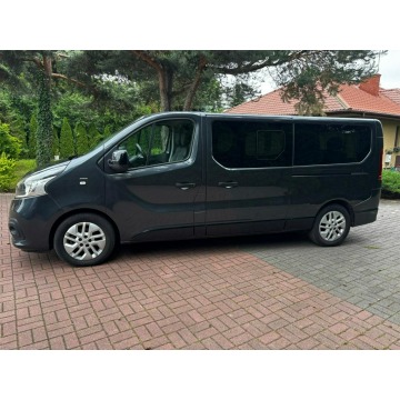 Renault Trafic  Minivan/Van 2018,  1.6 diesel - Na sprzedaż za 61 900 zł - Płońsk - zdjęcie 4