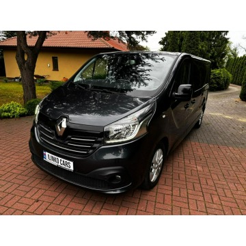 Renault Trafic  Minivan/Van 2018,  1.6 diesel - Na sprzedaż za 61 900 zł - Płońsk - zdjęcie 10