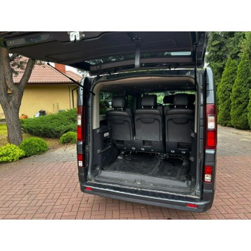 Renault Trafic  Minivan/Van 2018,  1.6 diesel - Na sprzedaż za 61 900 zł - Płońsk - zdjęcie 12