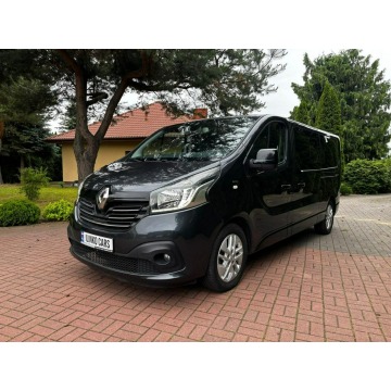 Renault Trafic  Minivan/Van 2018,  1.6 diesel - Na sprzedaż za 61 900 zł - Płońsk - zdjęcie 11