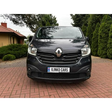 Renault Trafic  Minivan/Van 2018,  1.6 diesel - Na sprzedaż za 61 900 zł - Płońsk - zdjęcie 9