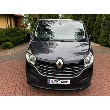 Renault Trafic  Minivan/Van 2018,  1.6 diesel - Na sprzedaż za 61 900 zł - Płońsk - zdjęcie 8