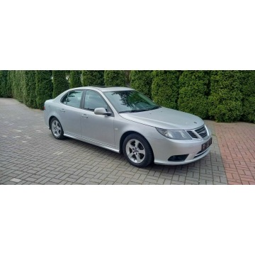Saab 9-3  Sedan/Limuzyna 2011,  2.0 benzyna, automat - Na sprzedaż za 22 900 zł - Płońsk - zdjęcie 2