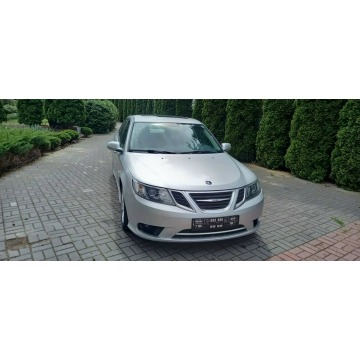 Saab 9-3  Sedan/Limuzyna 2011,  2.0 benzyna, automat - Na sprzedaż za 22 900 zł - Płońsk - zdjęcie 4