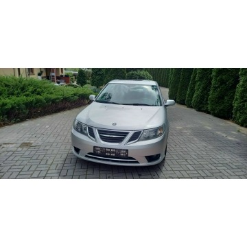 Saab 9-3  Sedan/Limuzyna 2011,  2.0 benzyna, automat - Na sprzedaż za 22 900 zł - Płońsk - zdjęcie 5