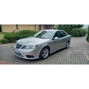 Saab 9-3  Sedan/Limuzyna 2011,  2.0 benzyna, automat - Na sprzedaż za 22 900 zł - Płońsk - zdjęcie 10