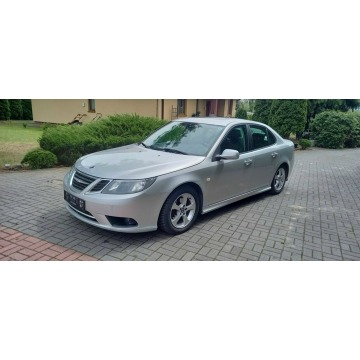 Saab 9-3  Sedan/Limuzyna 2011,  2.0 benzyna, automat - Na sprzedaż za 22 900 zł - Płońsk - zdjęcie 7