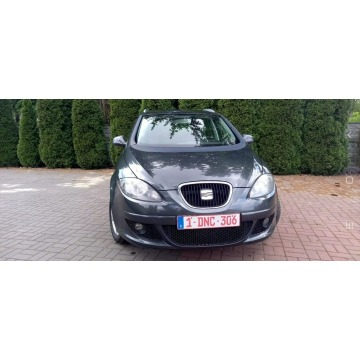 Seat Altea  Kombi 2009,  1.9 diesel - Na sprzedaż za 14 900 zł - Płońsk - zdjęcie 4