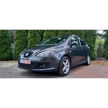 Seat Altea  Kombi 2009,  1.9 diesel - Na sprzedaż za 14 900 zł - Płońsk - zdjęcie 6