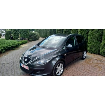Seat Altea  Kombi 2009,  1.9 diesel - Na sprzedaż za 14 900 zł - Płońsk - zdjęcie 5