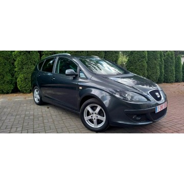 Seat Altea - DVD. Klima