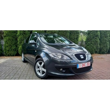 Seat Altea  Kombi 2009,  1.9 diesel - Na sprzedaż za 14 900 zł - Płońsk - zdjęcie 7