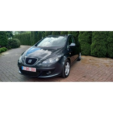 Seat Altea  Kombi 2009,  1.9 diesel - Na sprzedaż za 14 900 zł - Płońsk - zdjęcie 3