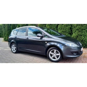Seat Altea  Kombi 2009,  1.9 diesel - Na sprzedaż za 14 900 zł - Płońsk - zdjęcie 9