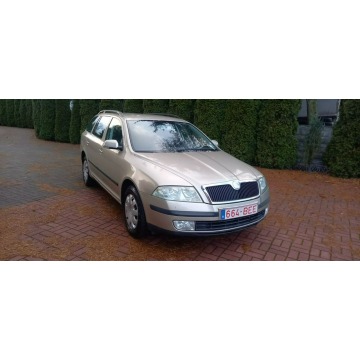 Skoda Octavia  Kombi 2005,  1.6 benzyna - Na sprzedaż za 10 900 zł - Płońsk - zdjęcie 2