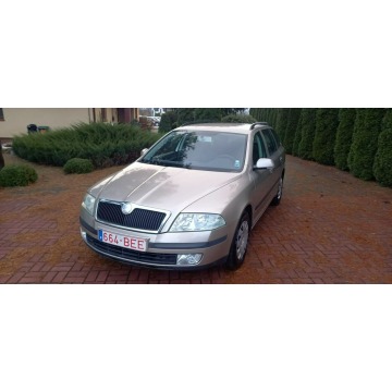 Skoda Octavia  Kombi 2005,  1.6 benzyna - Na sprzedaż za 10 900 zł - Płońsk - zdjęcie 3