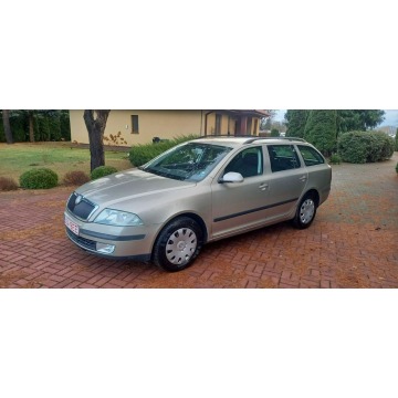 Skoda Octavia  Kombi 2005,  1.6 benzyna - Na sprzedaż za 10 900 zł - Płońsk - zdjęcie 10