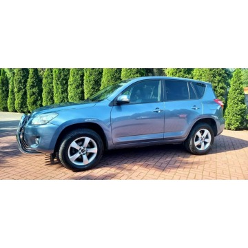 Toyota   SUV 2009,  2.0 benzyna - Na sprzedaż za 33 900 zł - Płońsk - zdjęcie 5